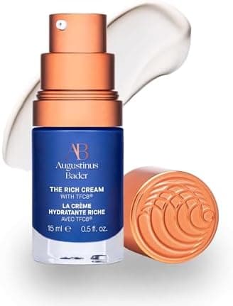 Augustinus Bader The Rich Cream – Luxury Face Cream…
