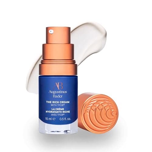Augustinus Bader The Rich Cream – Luxury Face Cream…