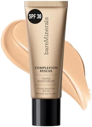 bareMinerals Complexion Rescue Tinted Moisturizer SPF 30…