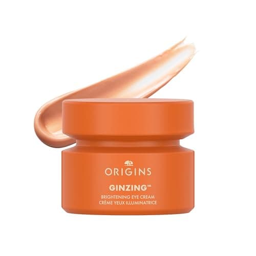 Origins GinZing Brightening Eye Cream with Vitamin C…