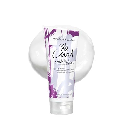 Bumble and bumble. Curl 3-in-1 Conditioner | Leave-In