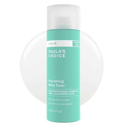 Paula's Choice Calm Nourishing Milky Toner for Sensi…, 4 Fl Oz
