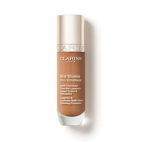 Clarins Skin Illusion Longwear Full Coverage…