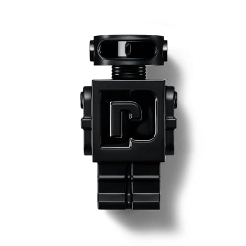 Rabanne Phantom Parfum for Men - Aromatic Woody Amber Perfume…