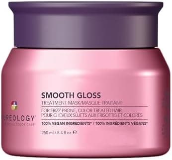 Pureology Smooth Gloss Treatment Mask - Smoothing Hair Mask