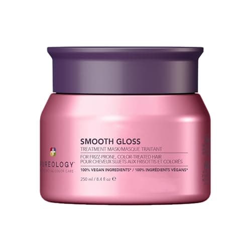 Pureology Smooth Gloss Treatment Mask - Smoothing Hair Mask