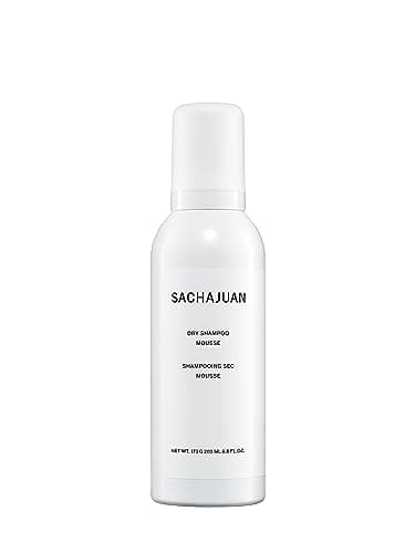 SACHAJUAN Dry Shampoo Mousse | Waterless Hair Refresh Foam…