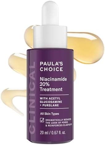 Paula's Choice CLINICAL 20% Niacinamide Vitamin B3…