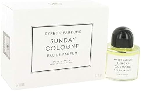 Byredo Sunday Cologne 3.3 oz Eau de Parfum Spray
