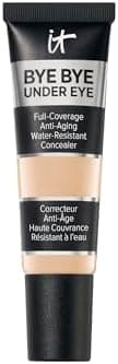IT Cosmetics Bye Bye Under Eye Concealer 14.0 Light Tan (W)…
