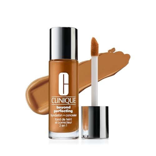 Clinique Beyond Perfecting Lightweight Liquid Founda… — Golden