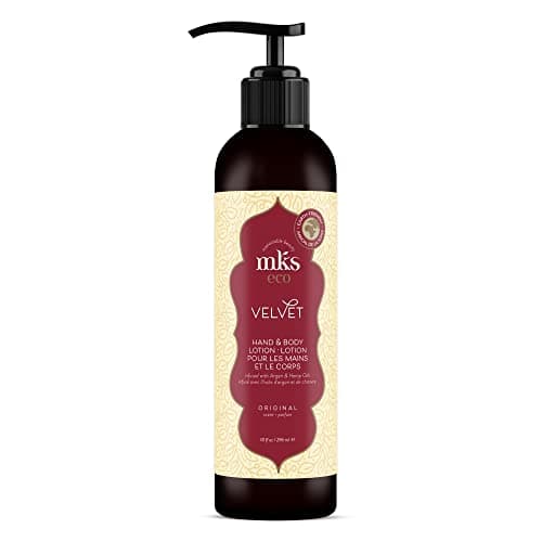 MKS eco Velvet Hand & Body Lotion