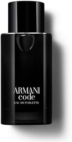 Armani Beauty Code Eau de Toilette - Woody Ambery Mens…