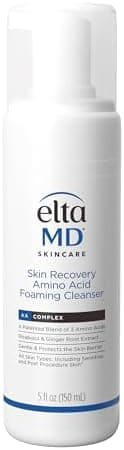 EltaMD Skin Recovery Amino Acid Foaming Cleanser
