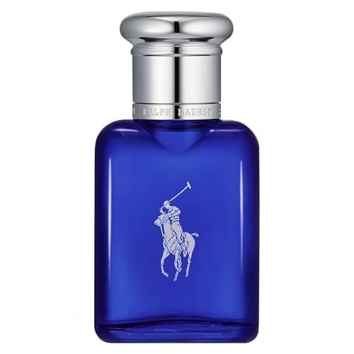 Ralph Lauren Polo Blue Eau de Toilette Fresh Citrusy Cologne…