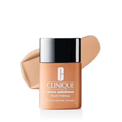 Clinique Acne Solutions Liquid Foundation Makeup… — Neutral