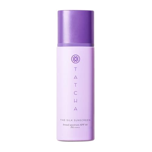The Silk Sunscreen | Broad Spectrum SPF 50 PA++++, Weightless