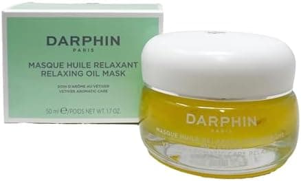 Darphin Relaxing Oil Mask Vetiver Aromatic Care (50 ml / 1.7…