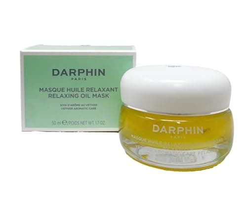 Darphin Relaxing Oil Mask Vetiver Aromatic Care (50 ml / 1.7…
