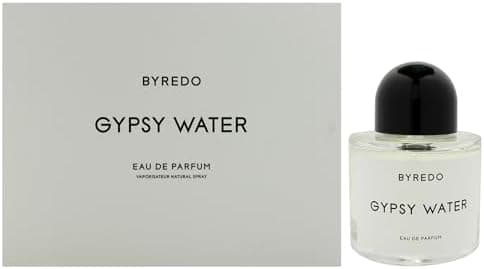 Byredo Gypsy Water Edp Spray for Unisex, 100 ML / 3.3 FL.OZ