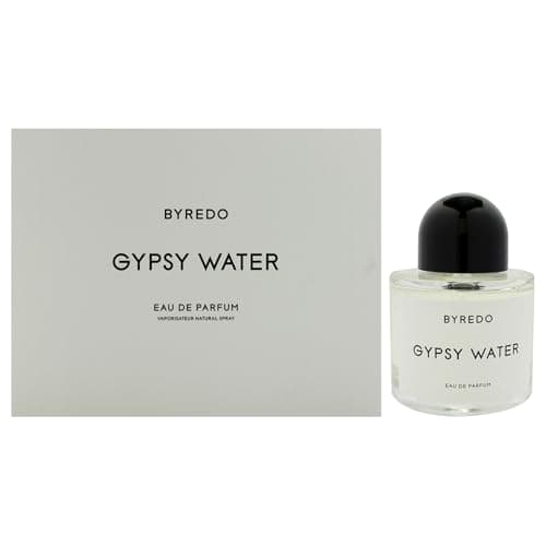 Byredo Gypsy Water Edp Spray for Unisex, 100 ML / 3.3 FL.OZ