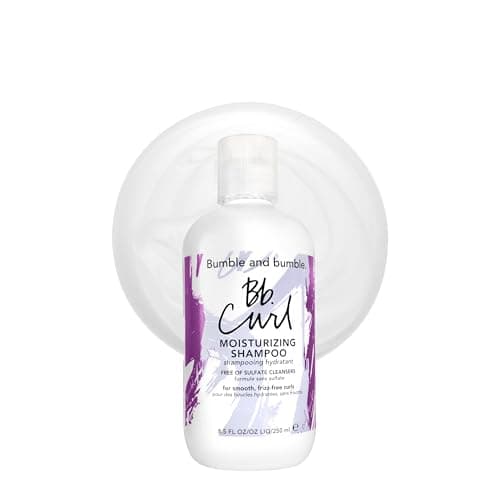 Bumble and bumble. Curl Moisturizing Shampoo | Gently Cleanses…