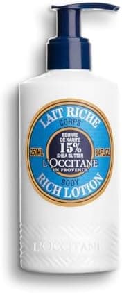L'OCCITANE Moisturizing 15% Shea Butter Ultra-Rich Body…