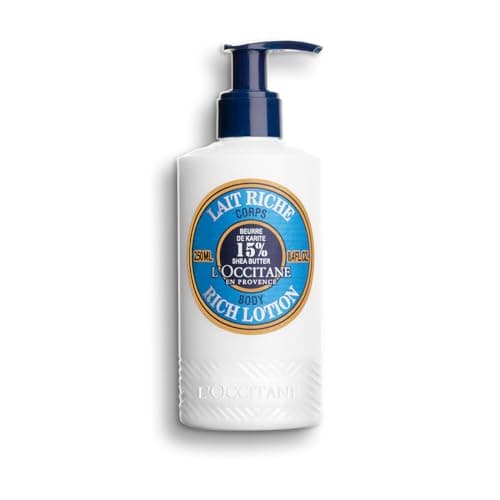 L'OCCITANE Moisturizing 15% Shea Butter Ultra-Rich Body…