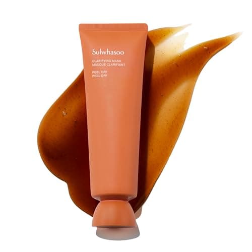 Sulwhasoo Clarifying Peel Off Face Mask | Exfoliating Korean…