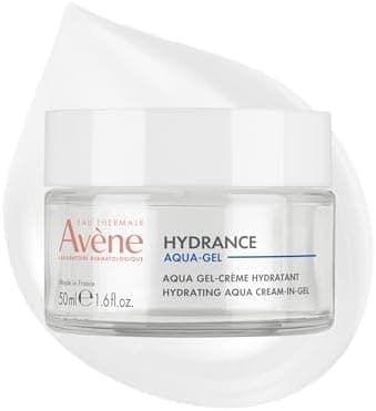 Avène Hydrance Aqua Gel Face Moisturizer with Hyaluro…, 1.6 oz