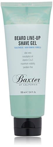 Baxter of California Beard Line-Up Shave Gel for Men…