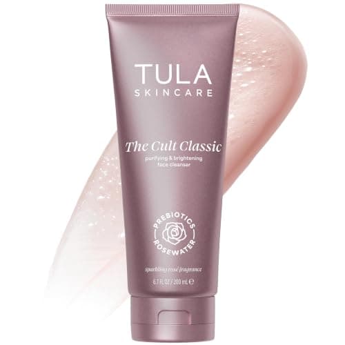TULA Skincare Cult Classic Purifying Face Cle…, Sparkling Rosé