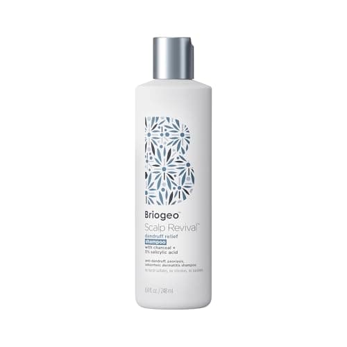 Briogeo Scalp Revival Dandruff Relief Shampoo | Charcoal + 3%…