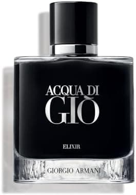 Armani Beauty Acqua di Giò Elixir - Woody Earthy Mens Cologne…