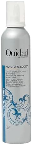 Ouidad Moisture Lock Whipped Curls Daily Hair… — and Glycerin
