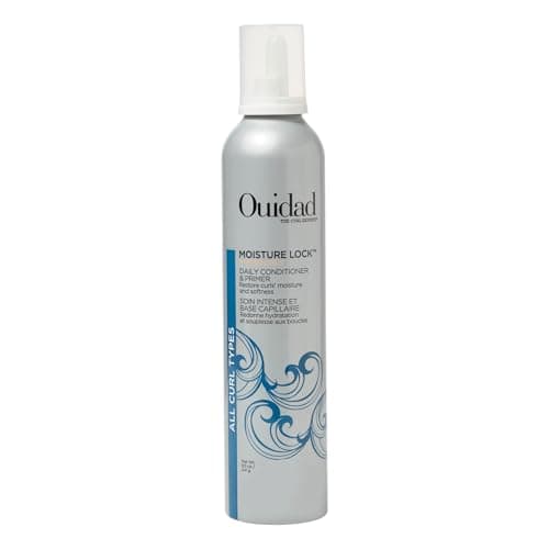 Ouidad Moisture Lock Whipped Curls Daily Hair Conditioner…