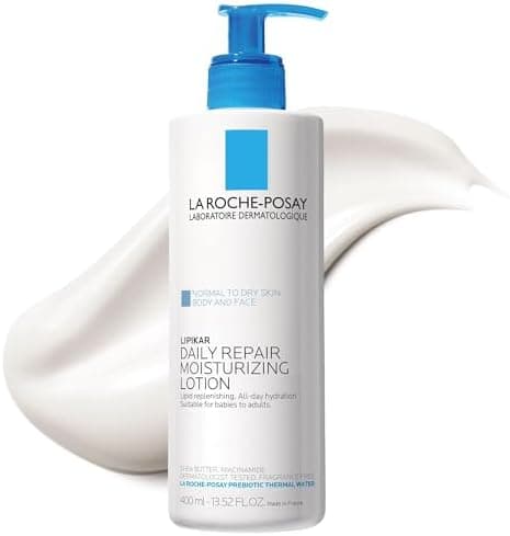 La Roche-Posay Lipikar Moisturizing Body Lotion for D…, 13.5oz