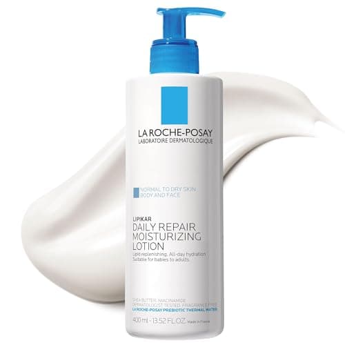 La Roche-Posay Lipikar Moisturizing Body Lotion for D…, 13.5oz