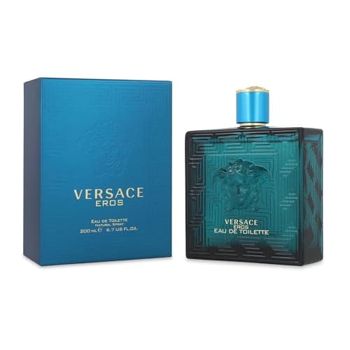Versace Eros for Men 6.7 oz Eau de Toilette Spray