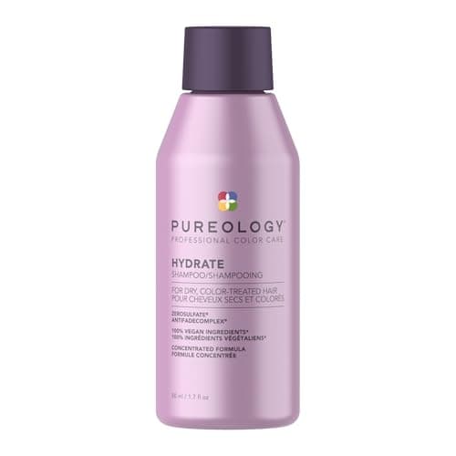 Pureology Hydrate Conditioner – Moisturizes & Nourishes Dry…