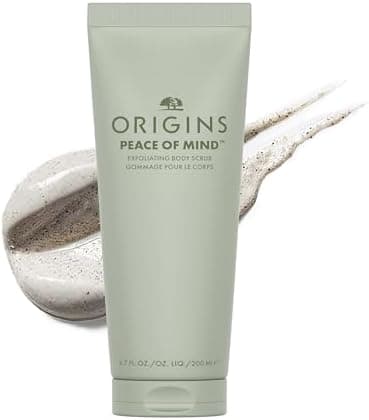 Origins Peace of Mind Exfoliating Body Scrub | S… — Peppermint
