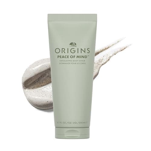 Origins Peace of Mind Exfoliating Body Scrub | Smooths Rough…