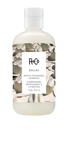 R+Co DALLAS Biotin Thickening Shampoo, 8.5 fl oz/251 mL