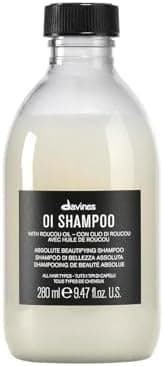 Davines OI Shampoo, Milky-Smooth Hydrating Clea… — Volume & Pr