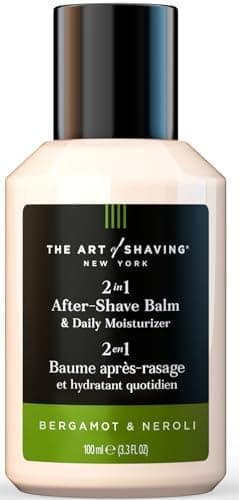 The Art of Shaving Bergamot & Neroli 2 in 1 After-Shave Balm…