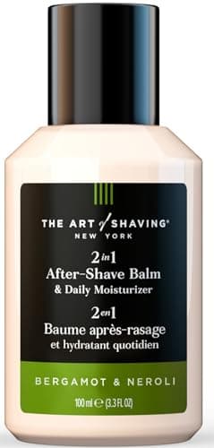 The Art of Shaving Bergamot & Neroli 2 in 1 After-Shave Balm…