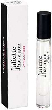 Juliette Has A Gun Eau De Parfum, Vanilla Vibes, 0.25 Oz