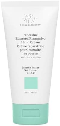Drunk Elephant Therabu Buttered Reparative Hand Cream - 75…