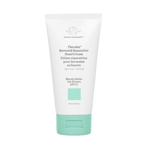 Drunk Elephant Therabu Buttered Reparative Hand Cream - 75…
