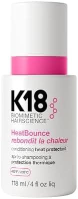 K18 HeatBounce Conditioning Heat Protectant Spray